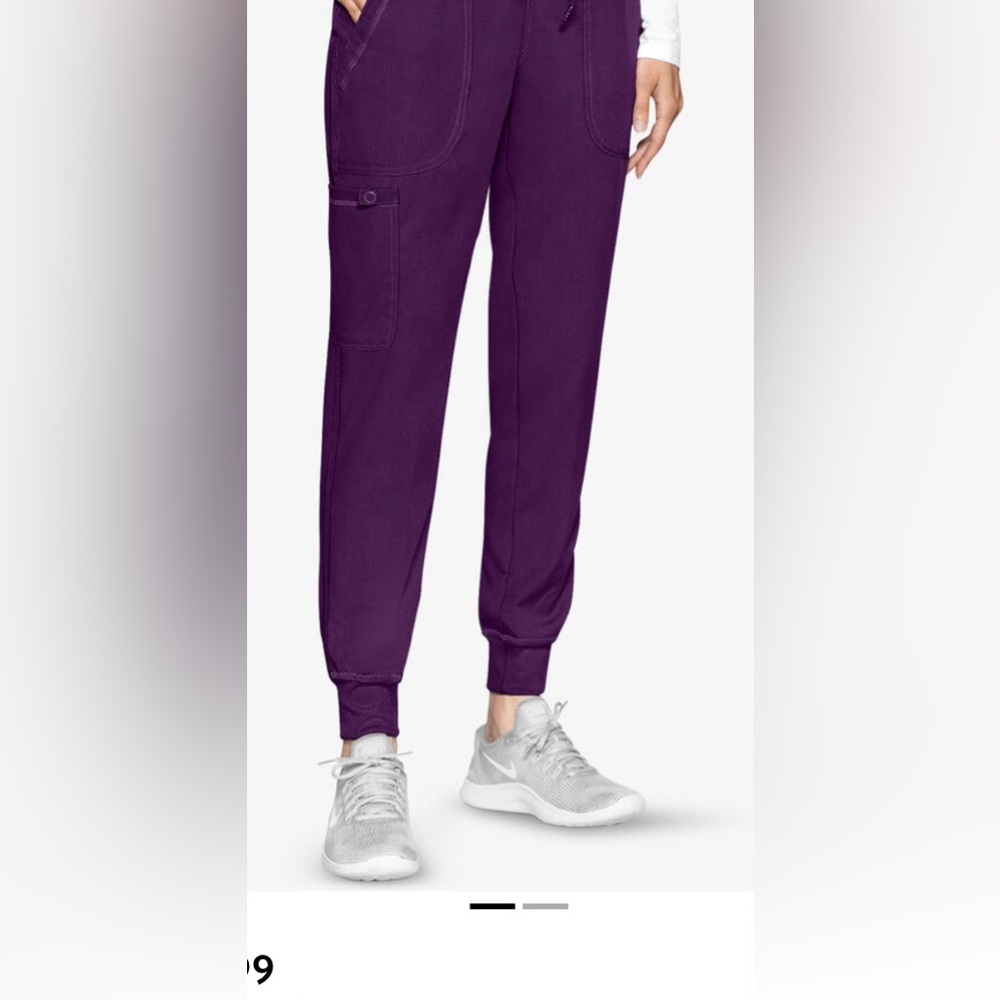 Medcouture Jogger Scrub Pants